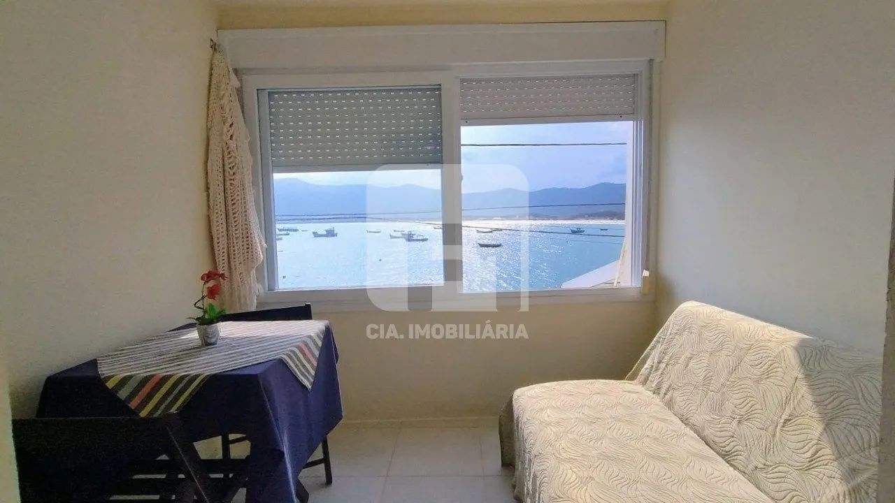 Studio 1 quarto mobiliado vista mar Pântano do Sul - Foto 4