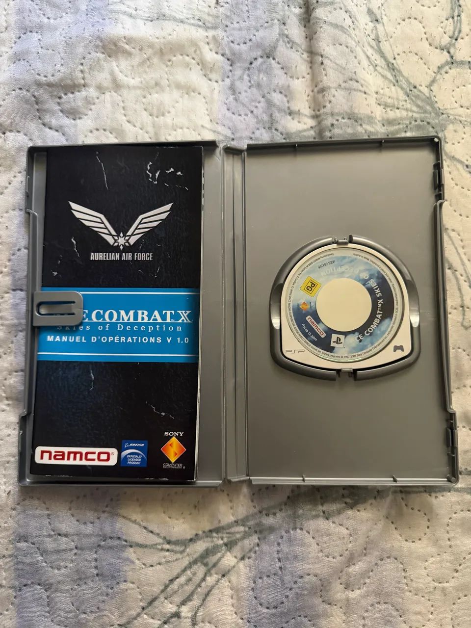 Ace Combat PSP - Foto 3