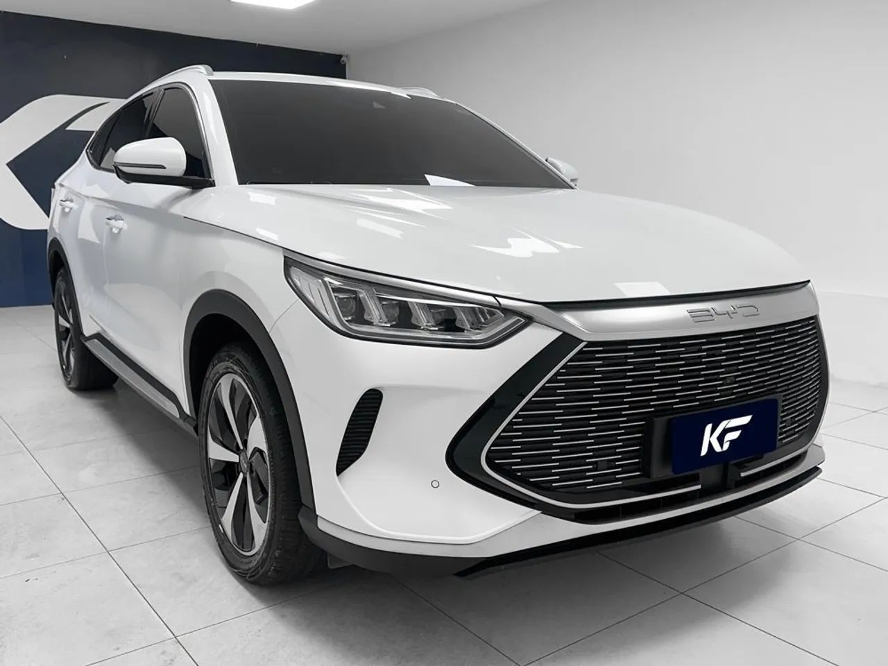 BYD Song Plus 2025