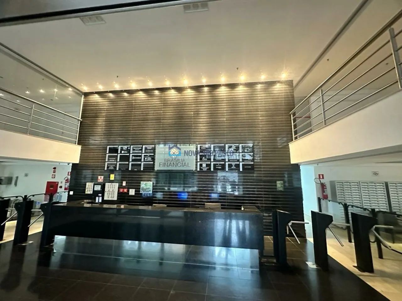 Conjunto Comercial, 2 vagas Av. Angélica - Foto 2