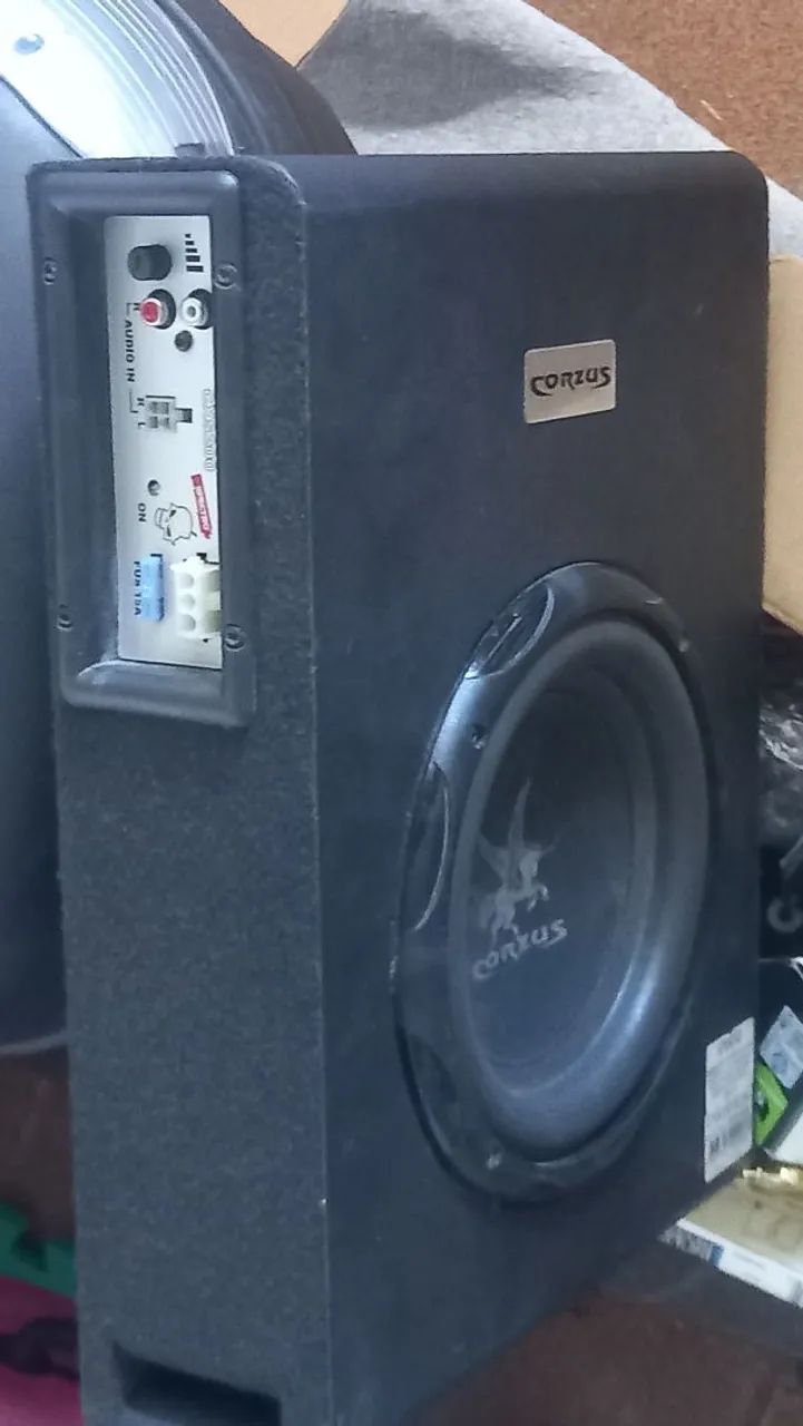 Vendo som de carro - Foto 2