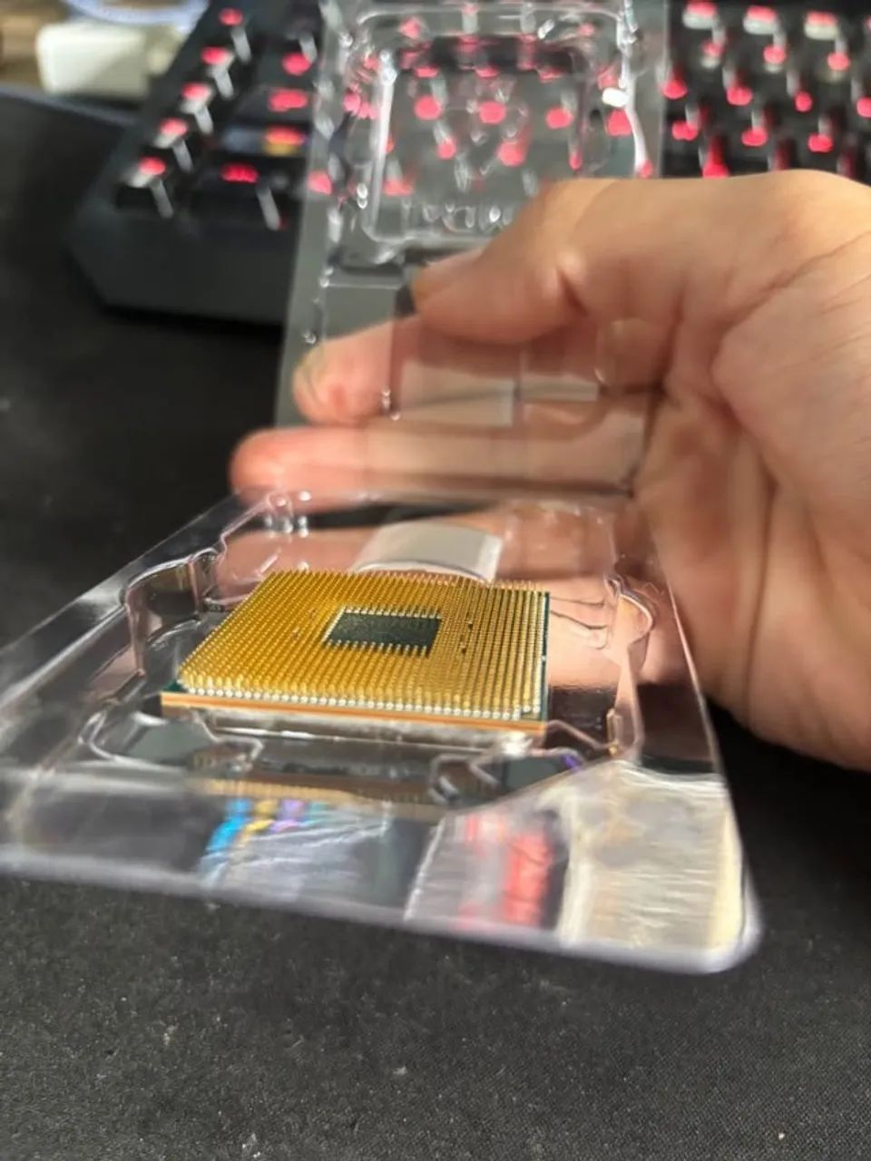 Processador Ryzen 7 3800X - Foto 4