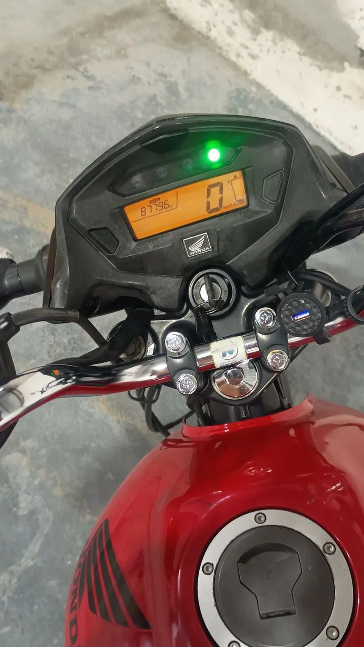 CG 160 Start 2021 - Foto 3