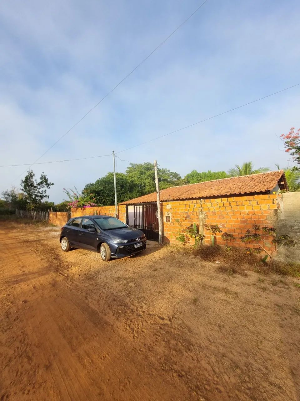 Casa no povoado Morada Nova  - Foto 5