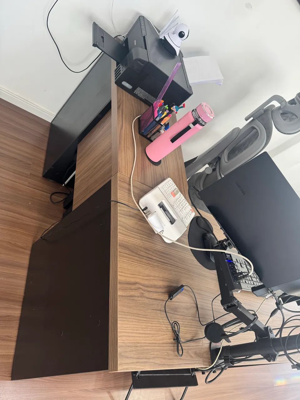 Mesa de escritório - Foto 2