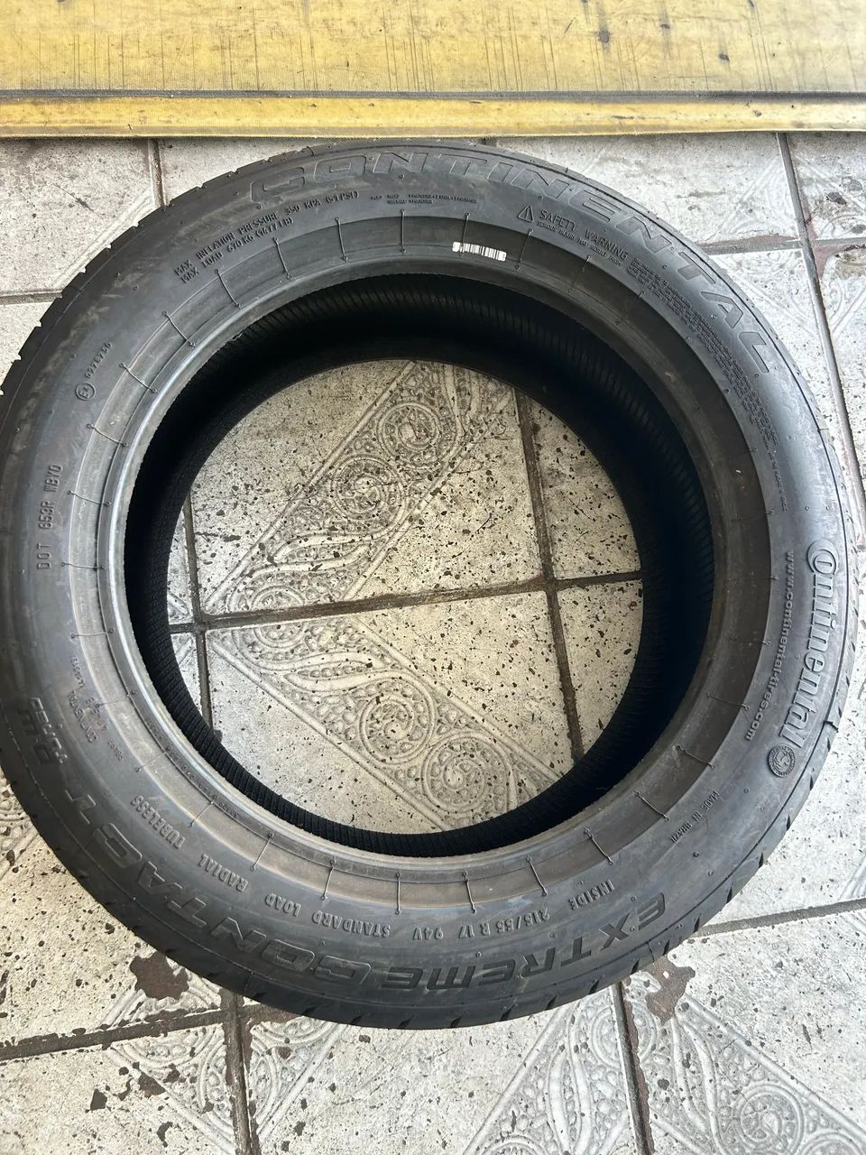 Pneu - Foto 3