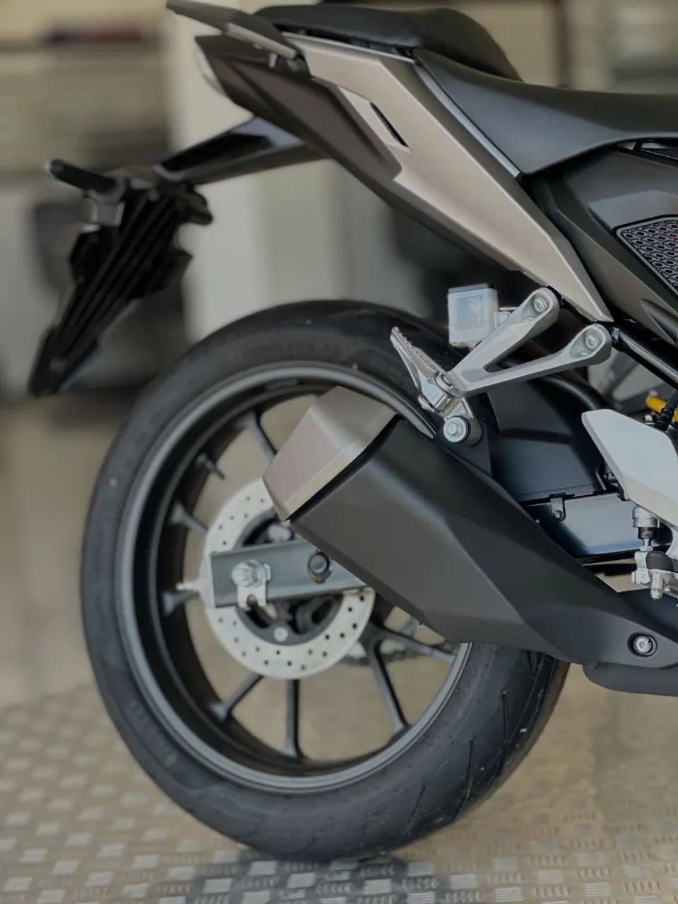 Honda CB Twister 2026 - Foto 4