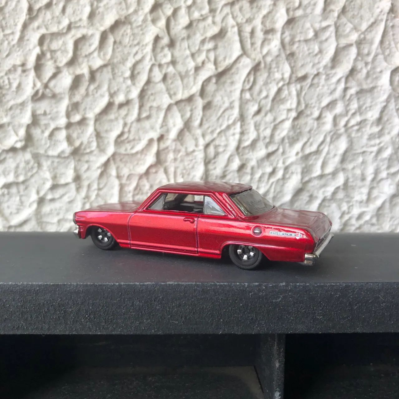 Hot Wheels Chevy II - Foto 2