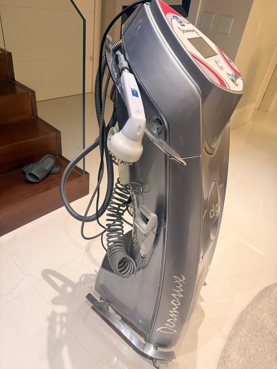 Aparelho Dermosux RF
