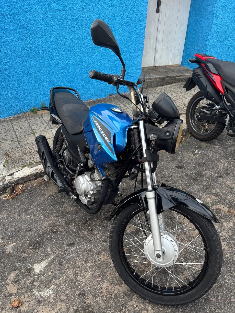 Tamanha Factor YBR 2014 - Foto 4