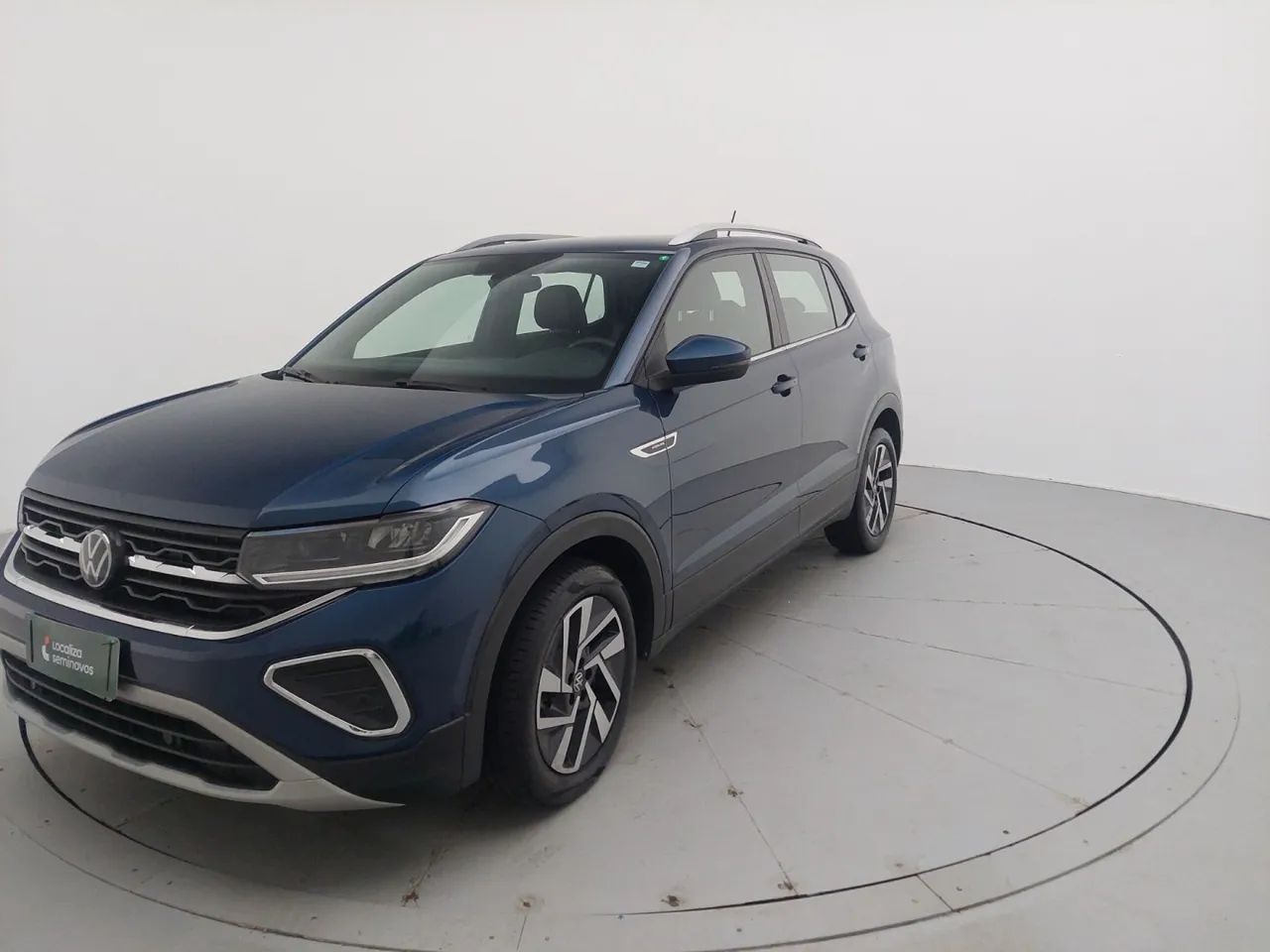 Volkswagen T-Cross Highline 1.4 TSI Flex 16V 5P AUT, foto 1 de 18
