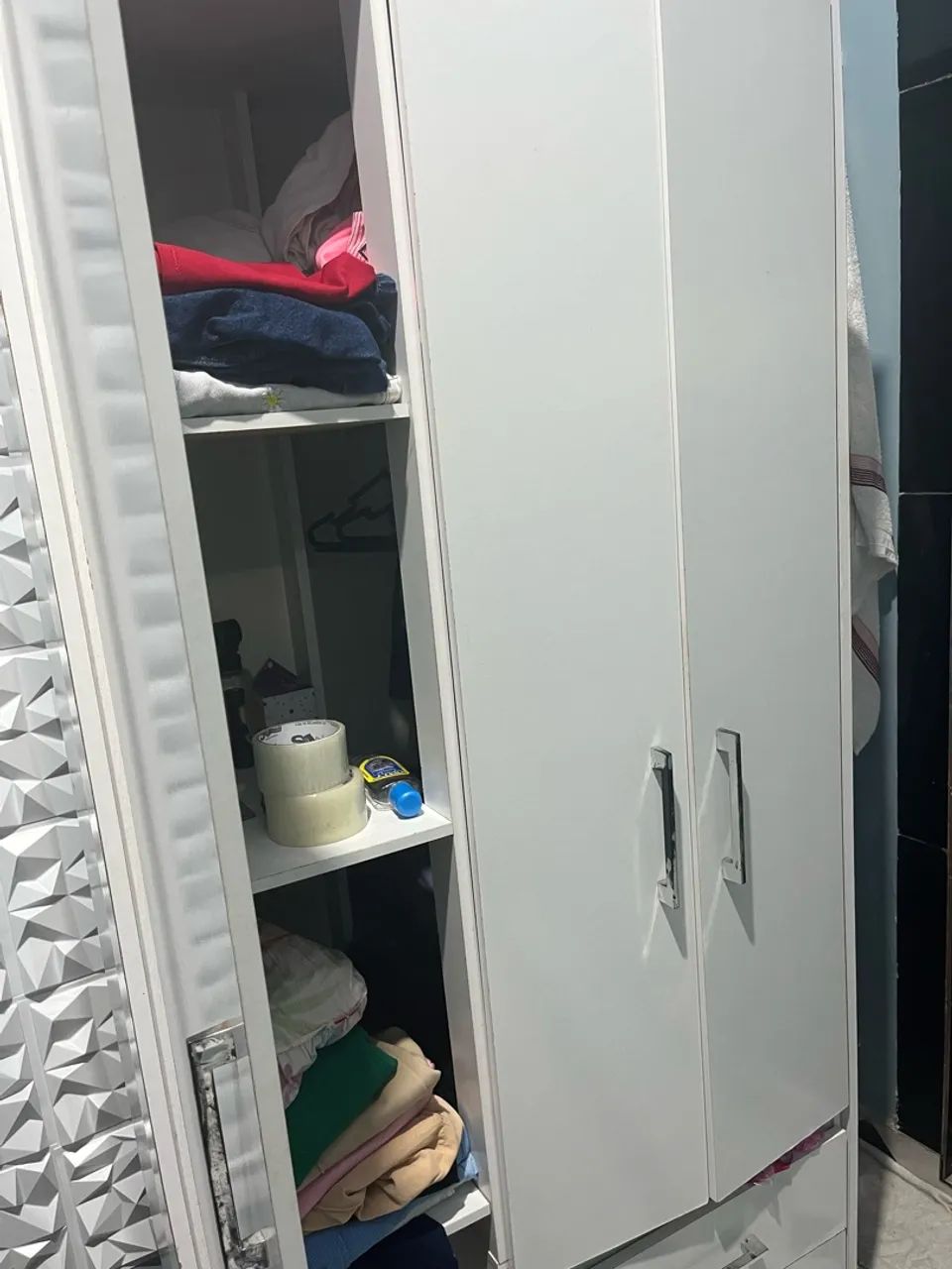 Guarda roupa solteiro - Foto 3
