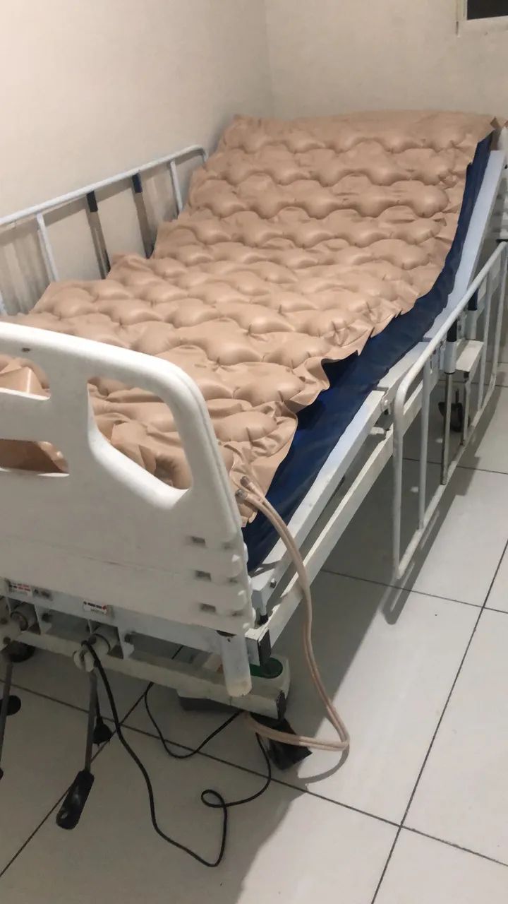Cama hospitalar 