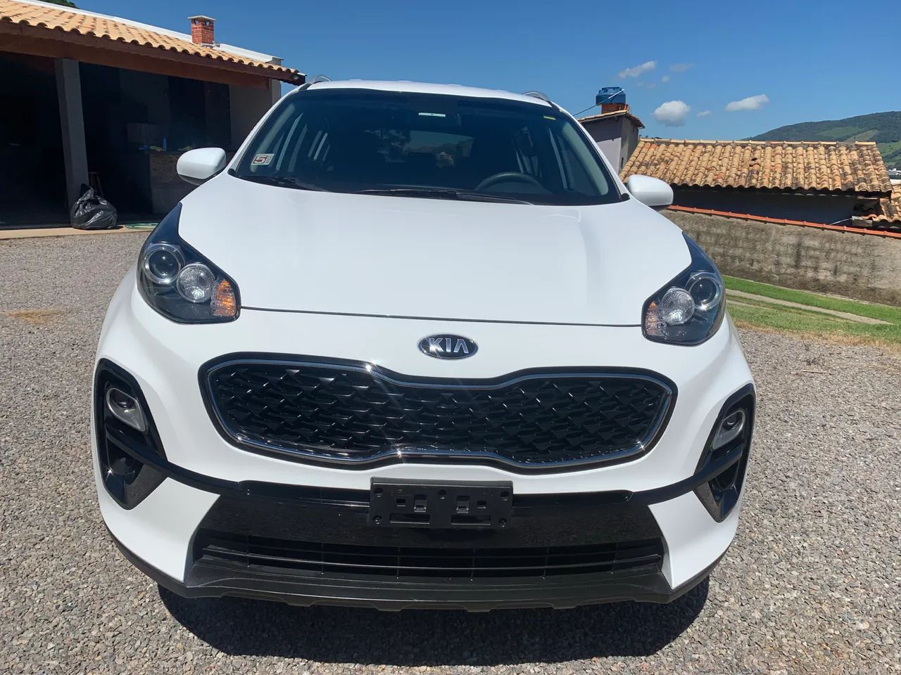 KIA Sportage Sportage LX 2.0 16V/ 2.0 16V Flex  Aut. 2020