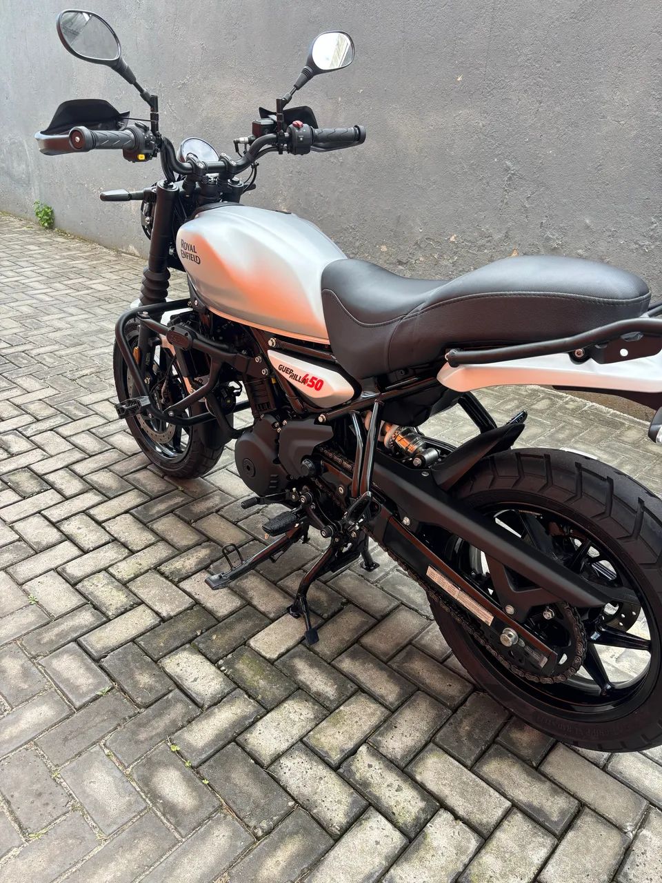 Guerrilha 450  - Foto 3