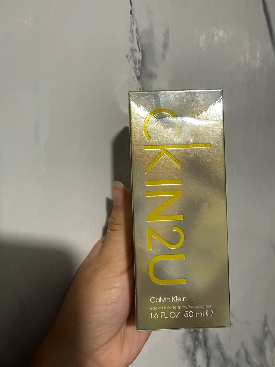 Perfume Calvin Klein