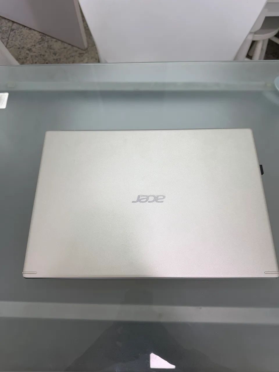 Notebook acer aspire 5