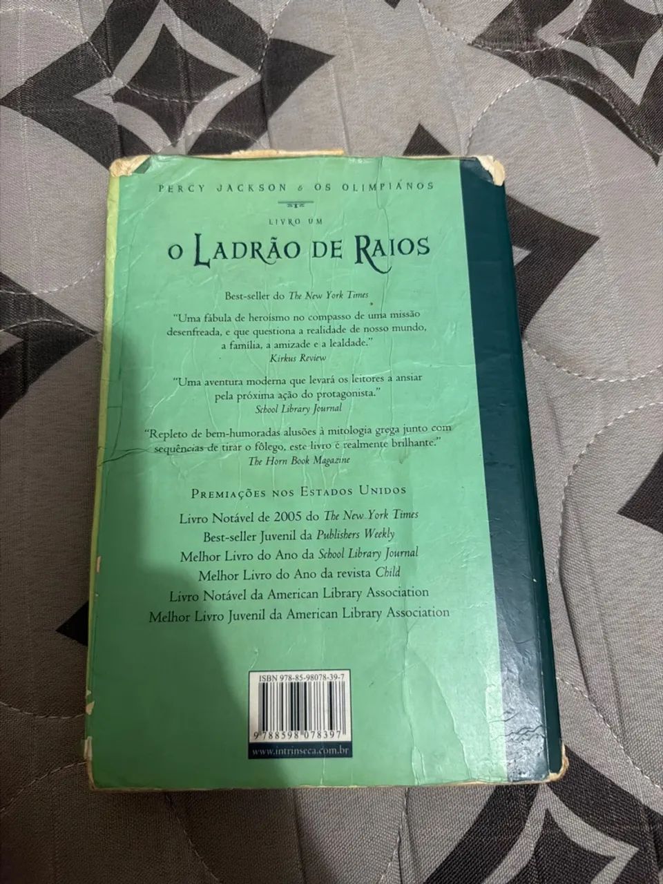 O Ladrão de raios  - Foto 3