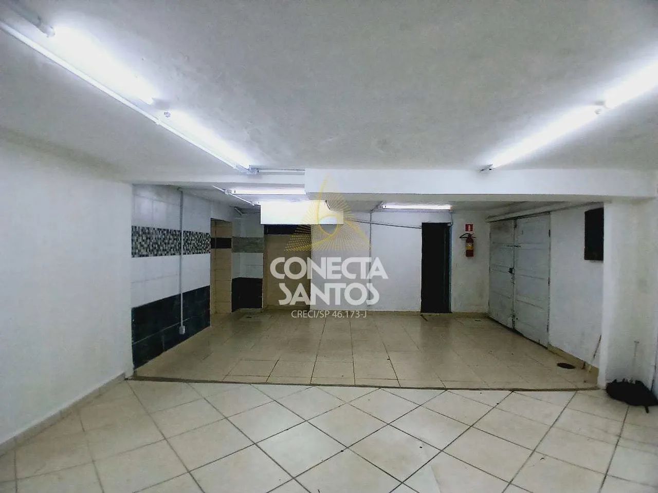 Loja, Vila Mathias, Santos, Cod: 2232