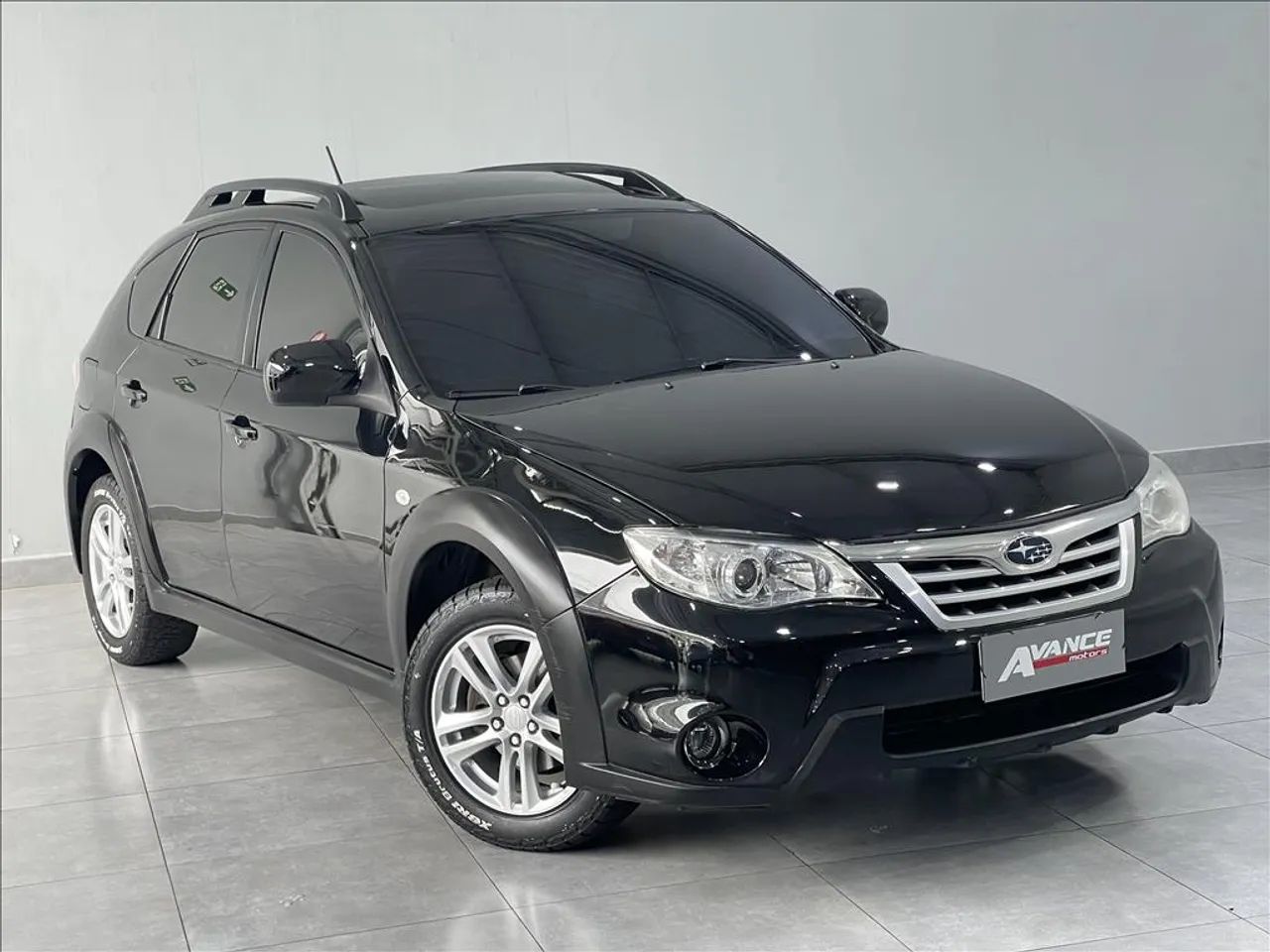 Subaru Impreza Impreza XV 2.0 16V 160cv Aut. 2011
