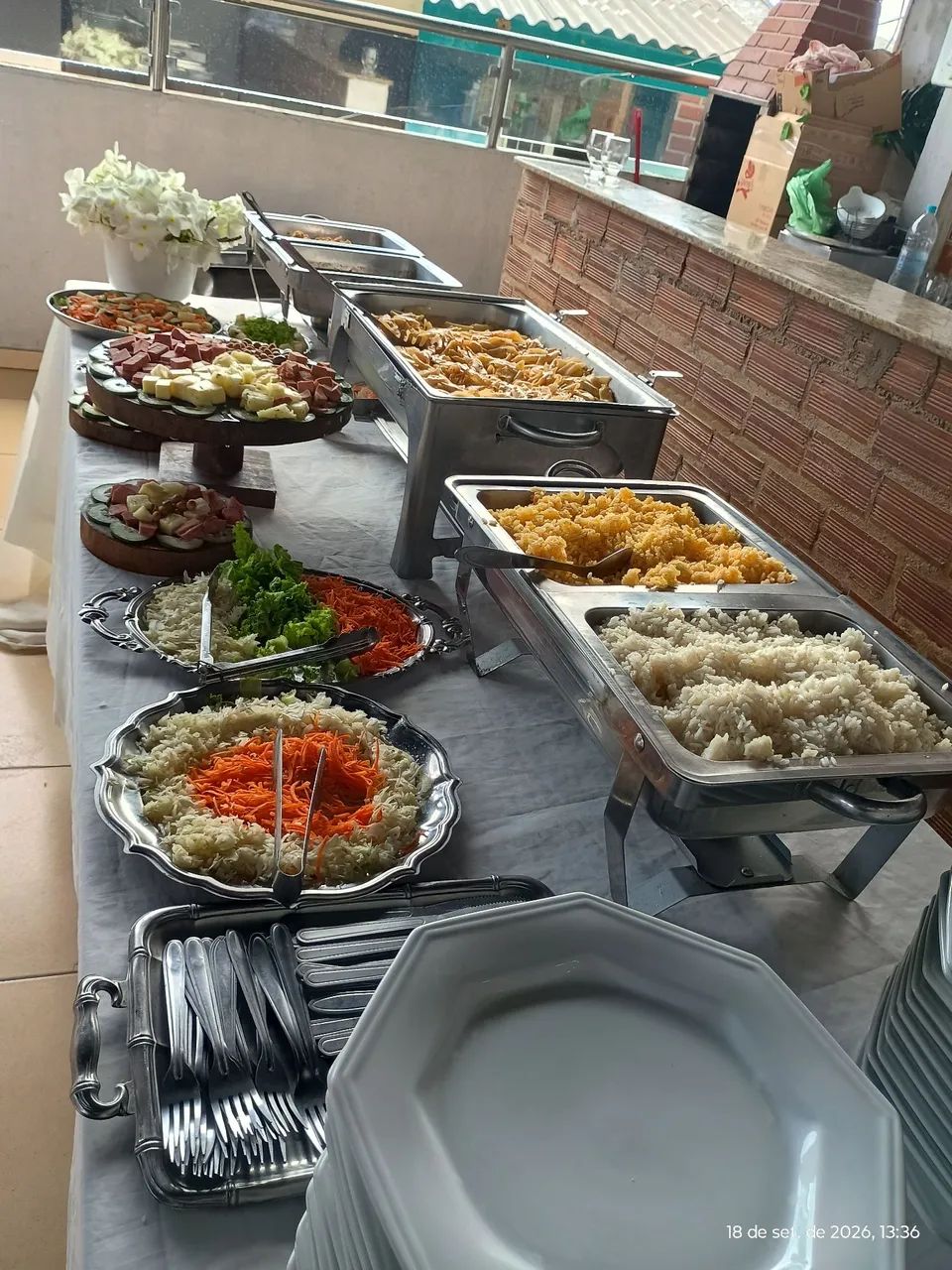 Buffet para casamento dos sonhos com preços especiais  - Foto 2