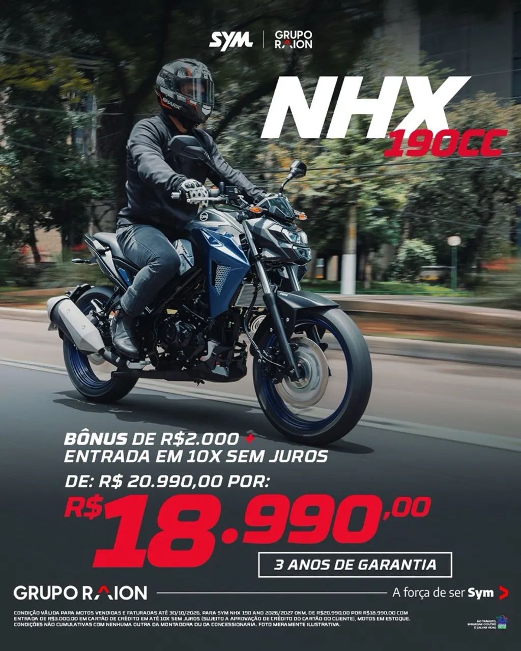 NHX 190 - MATHEUS - *