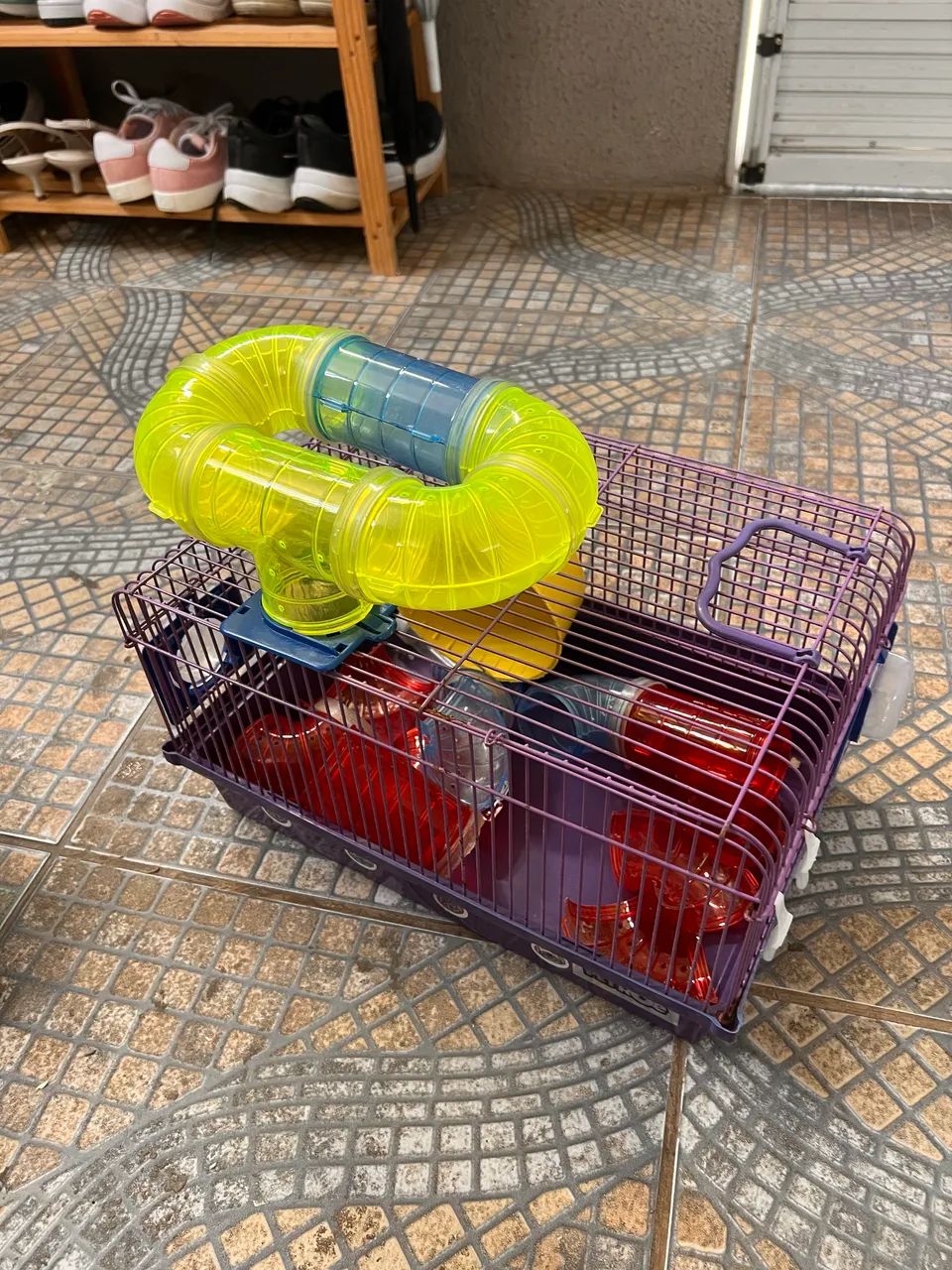 Gaiola hamster - Foto 5