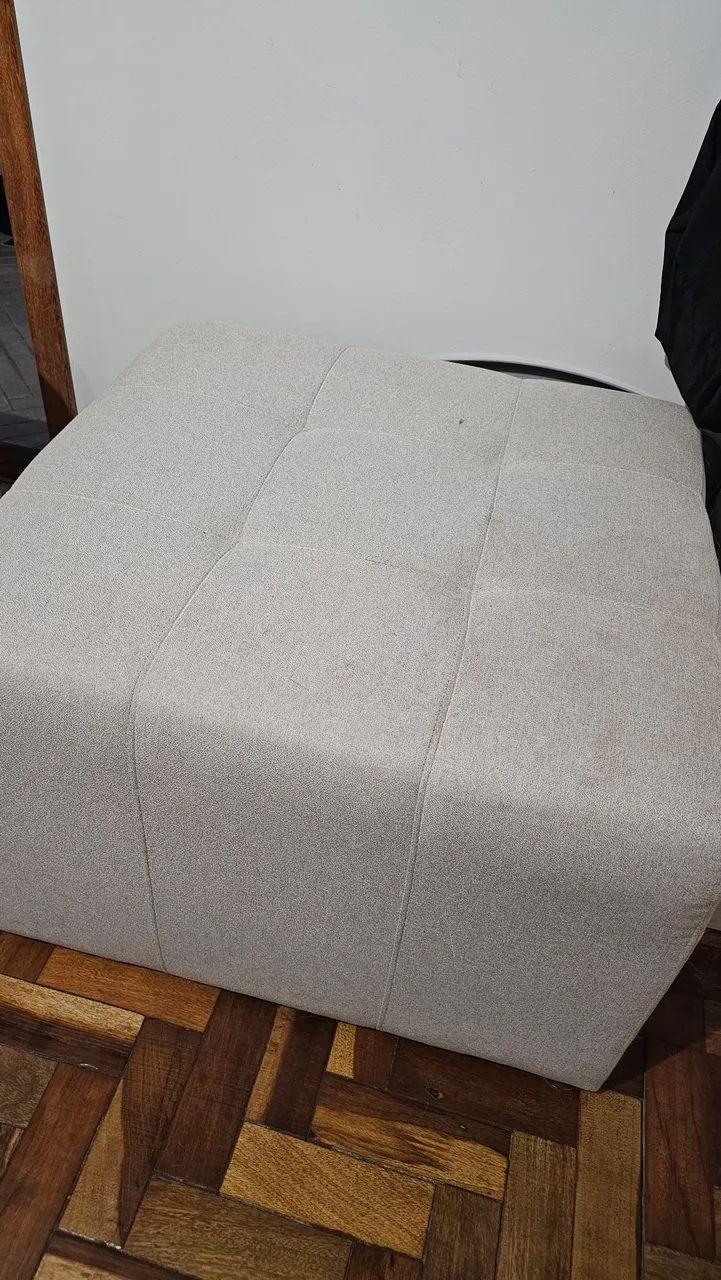 Puff chaise sofá  - Foto 4