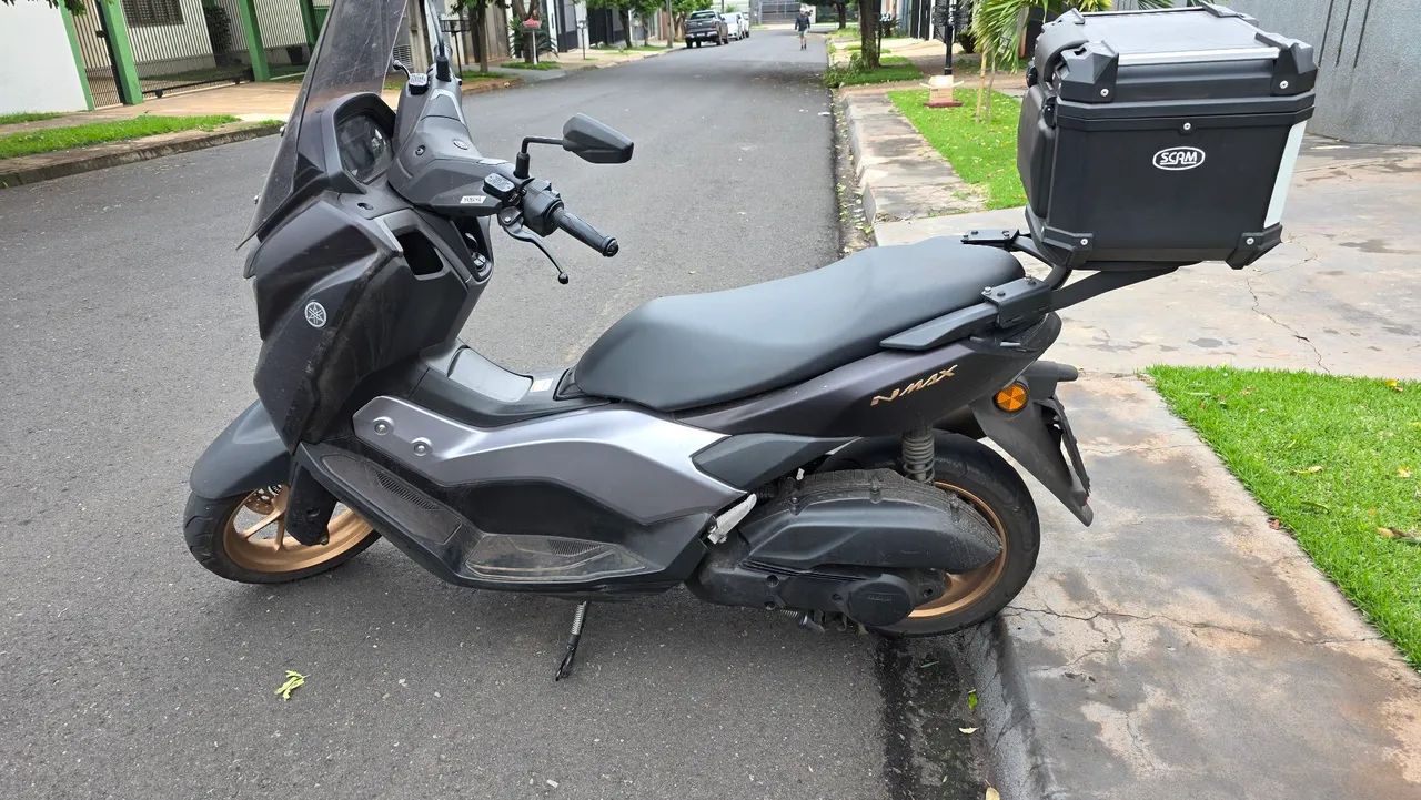 NMAX 160 - Foto 3