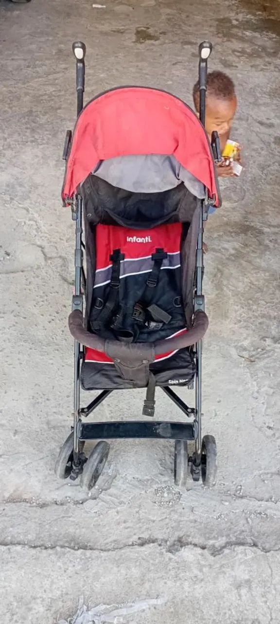 carrinho de bebê 