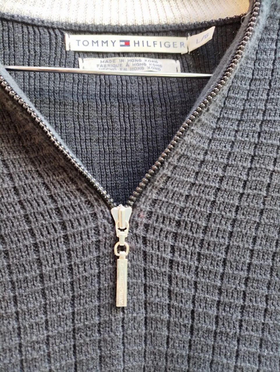 Suéter Tommy Hilfiger Original - Foto 2