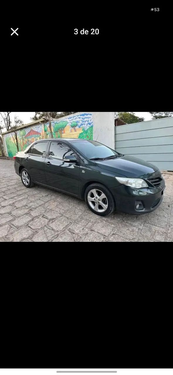 Toyota Corolla XEI 2.0 Flex 16V Aut. 2015 - Foto 4