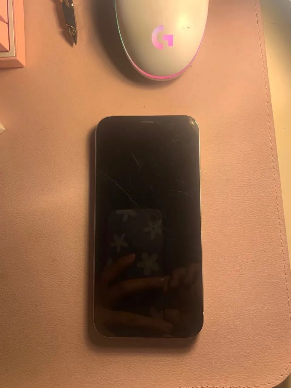 iPhone 12 64GB Funcionando Perfeitamente | Face ID OK - Foto 2