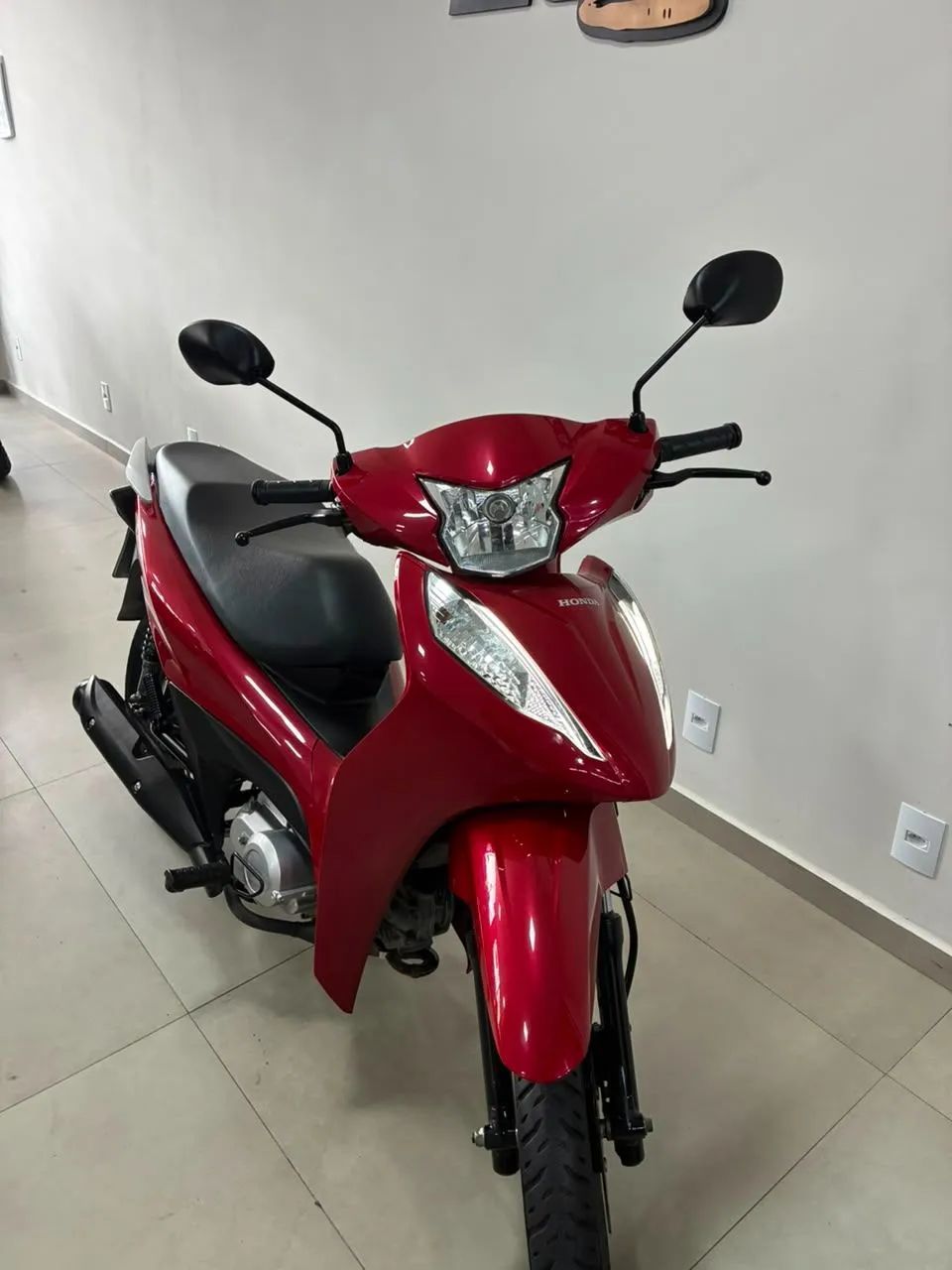 BIZ 125 EX/ 125 EX FLEX - Foto 2
