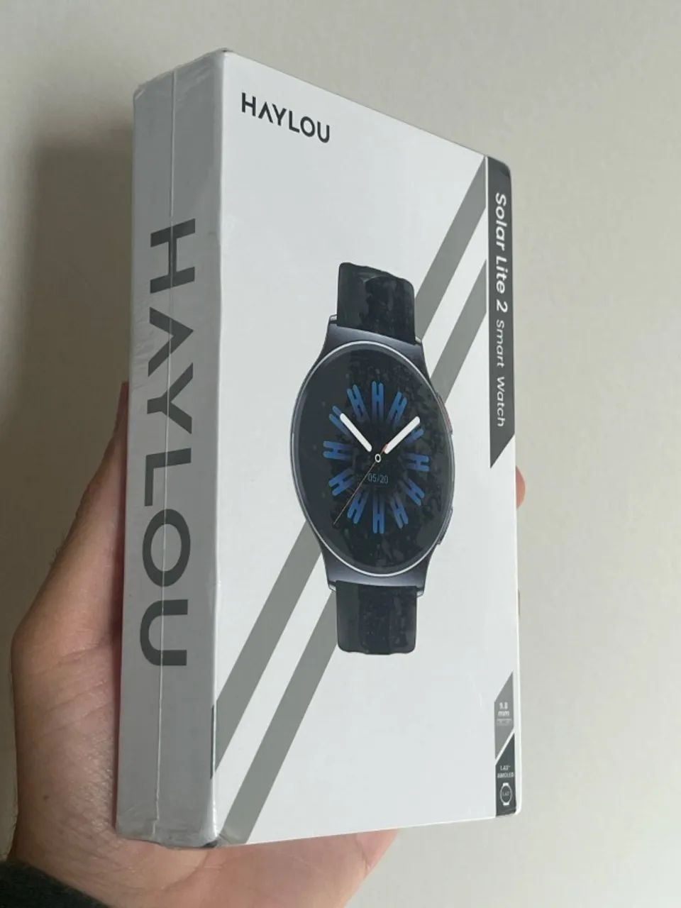 Relogio Haylou Solar lite 2 - smart watch - Foto 2