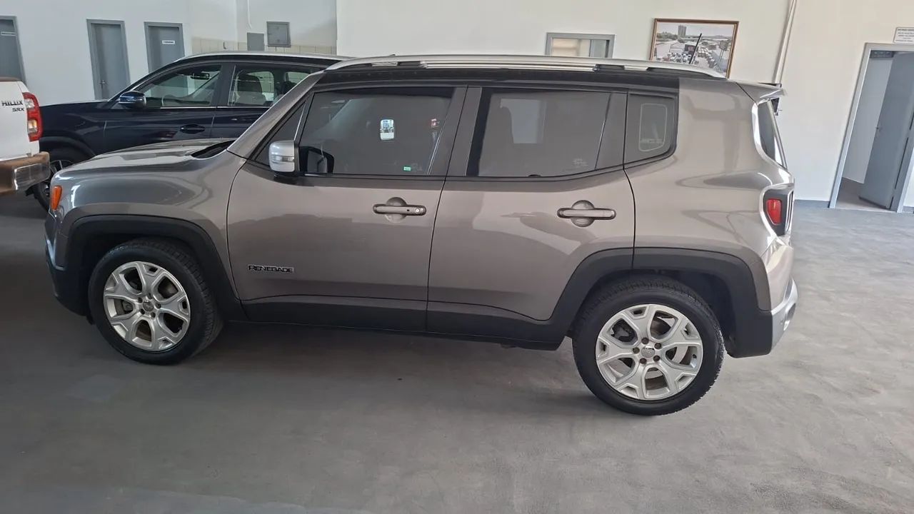 Jeep Renegade 2018