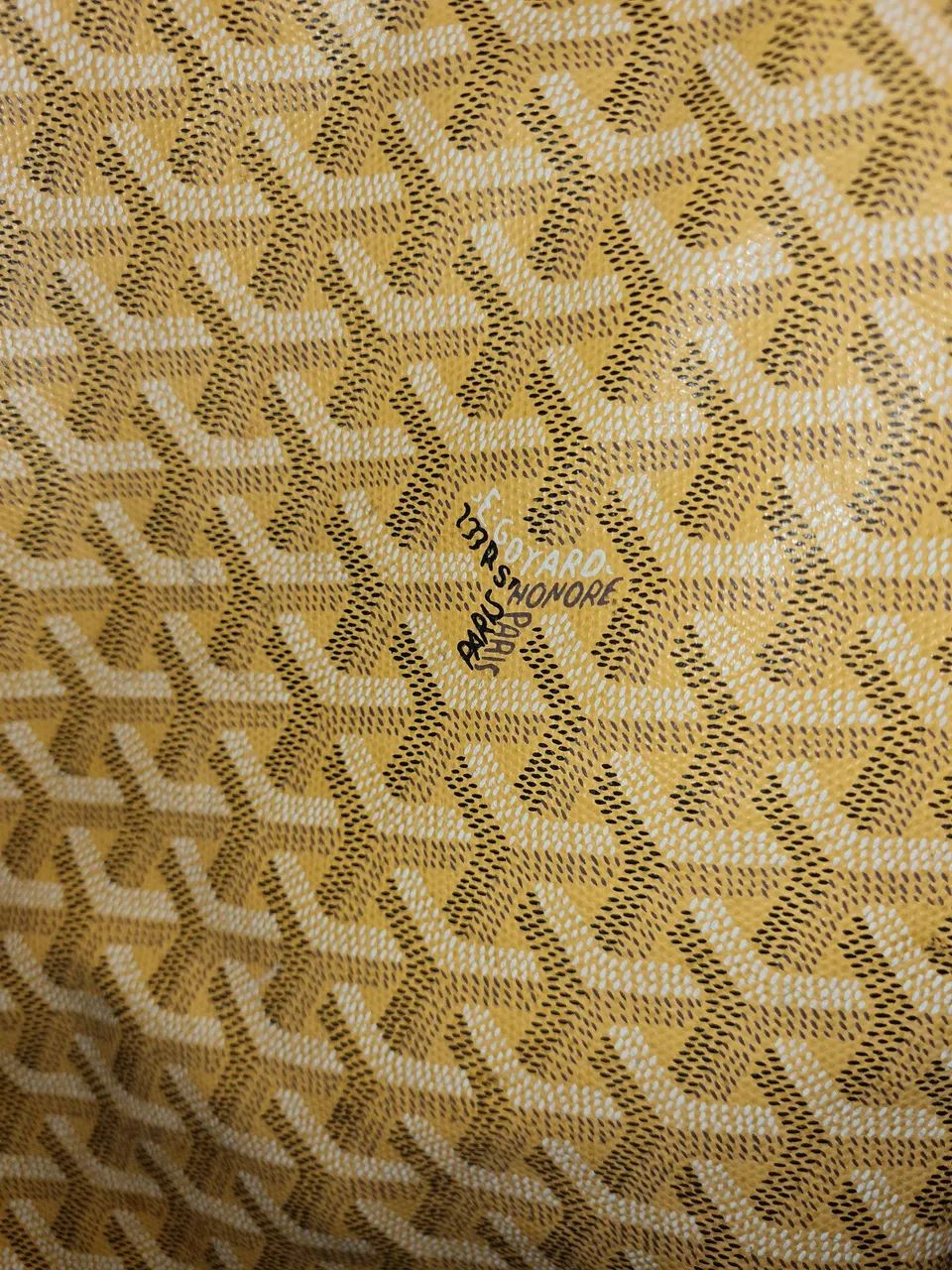 Bolsa Goyard Paris original usada  - Foto 4