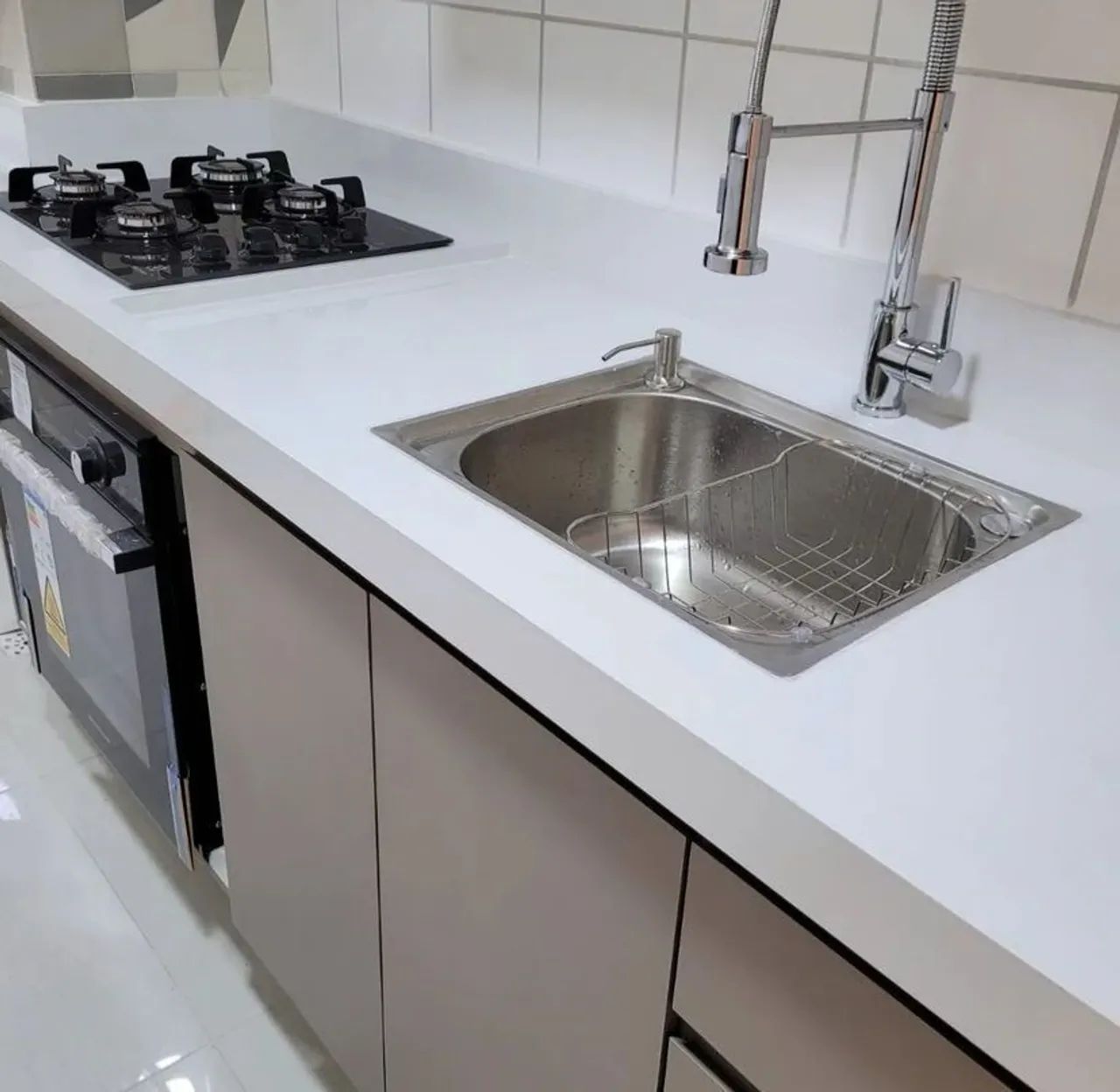 Bancada cozinha  - Foto 2