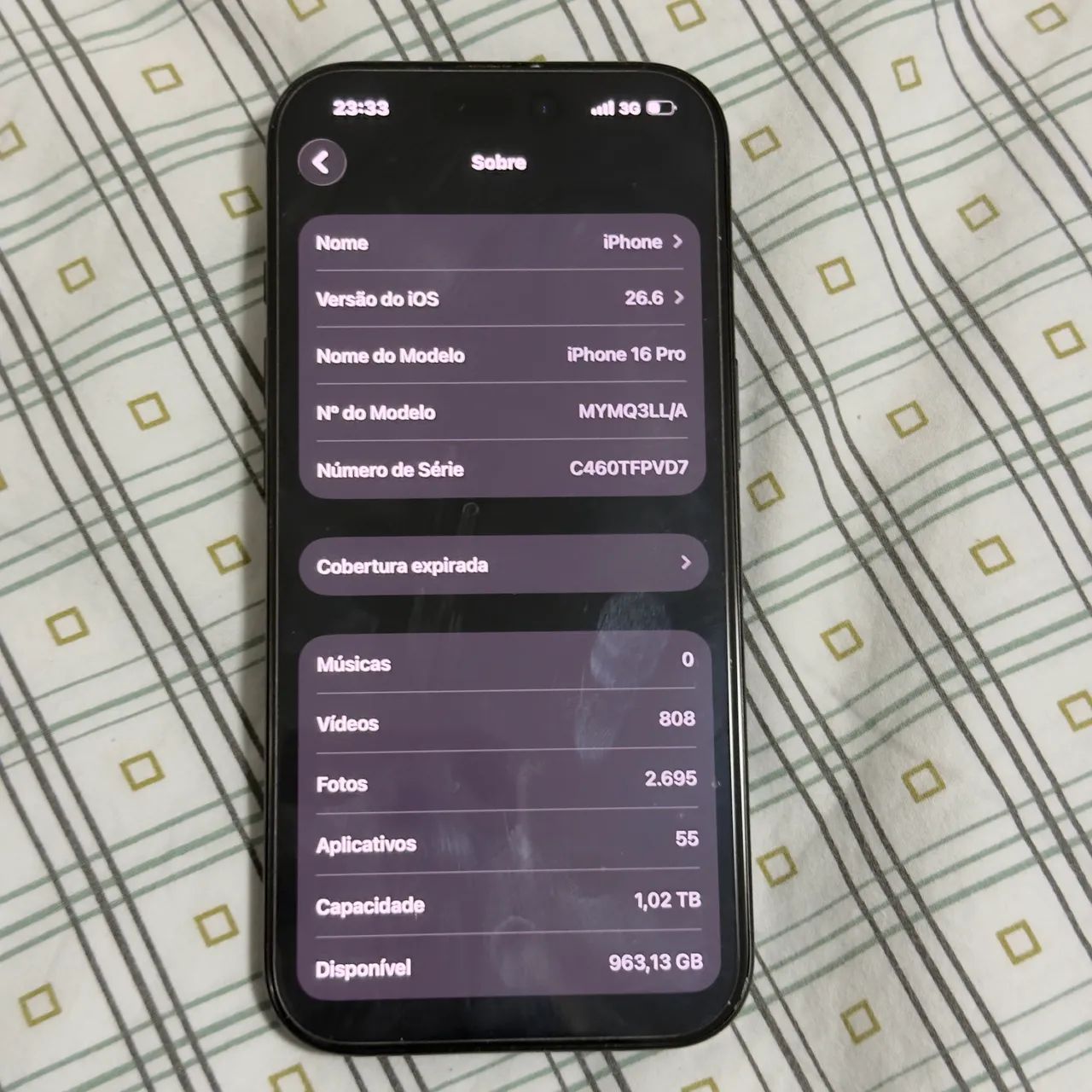 iphone 16 pro 1 tb - Foto 4