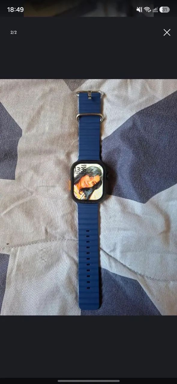 Relógio smartwatch  - Foto 2