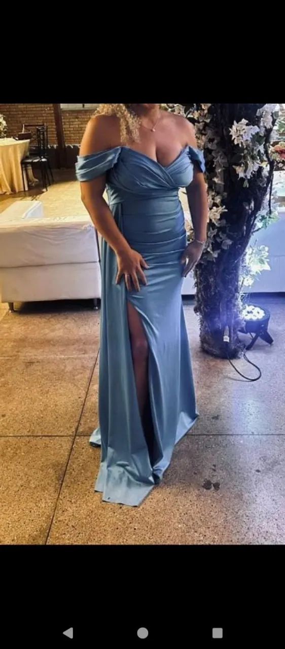 Vestido de festa à venda  - Foto 2
