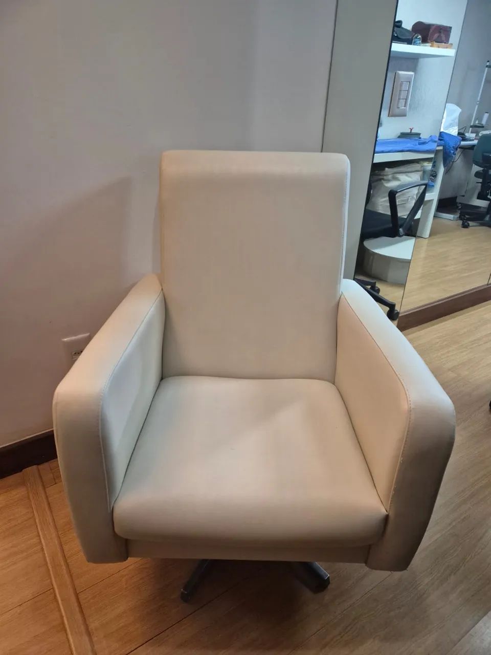 Poltrona de amamentação 