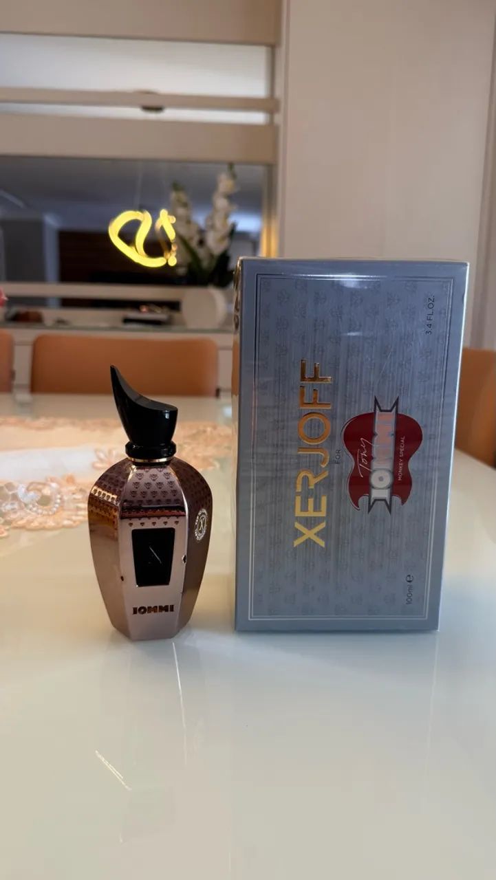Perfume Xerjoff Tony Iommi Monkey Special