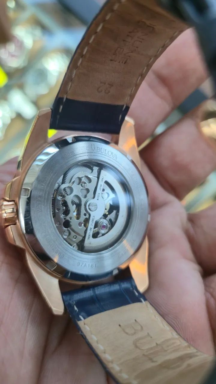 Bulova skeleton  - Foto 2