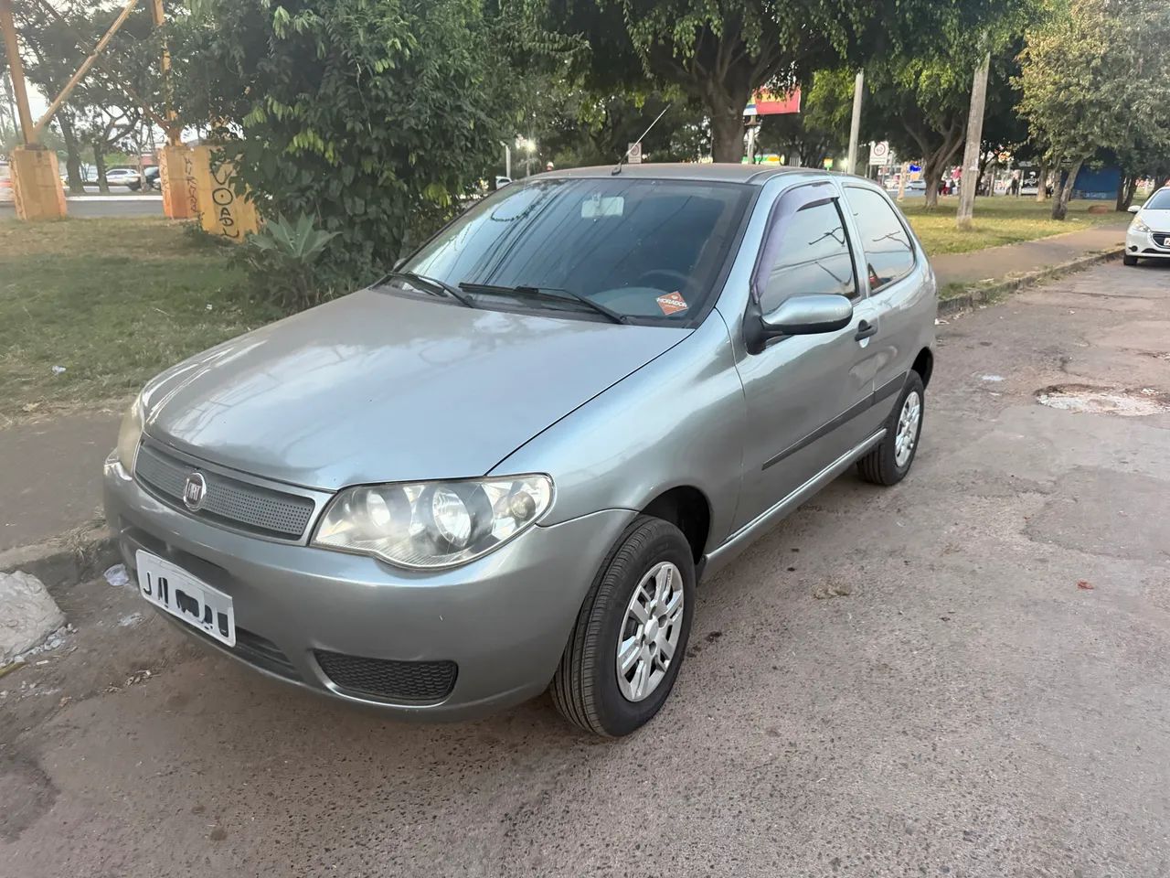 Fiat Palio 2010