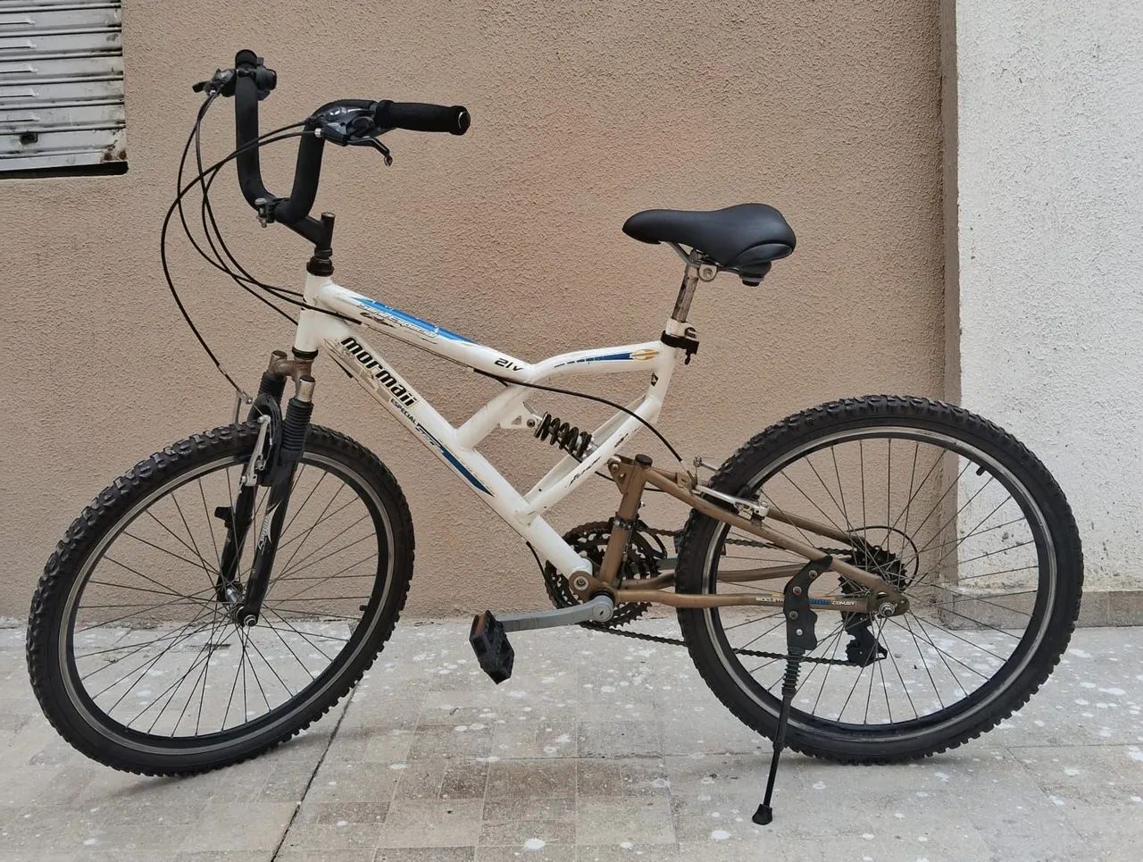 Vendo Bicicleta Mormai excelente estado