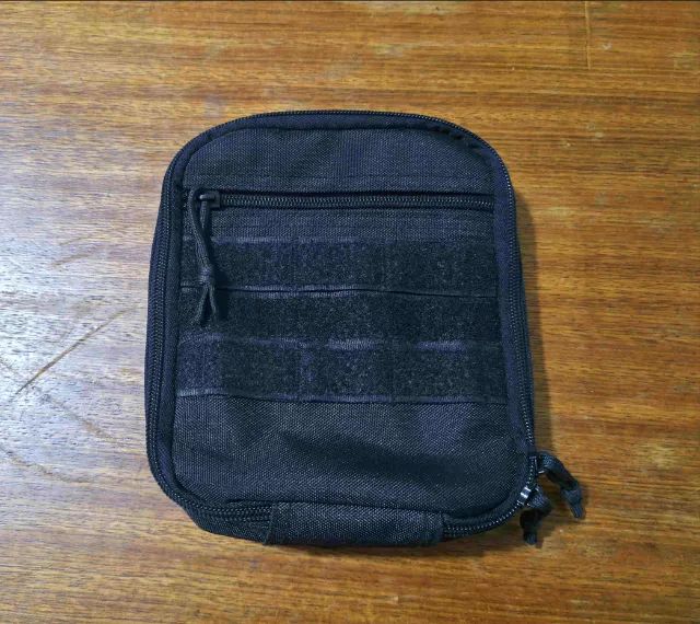 Bolso Utility EDC - Wolf Attack (NOVO) - Foto 2