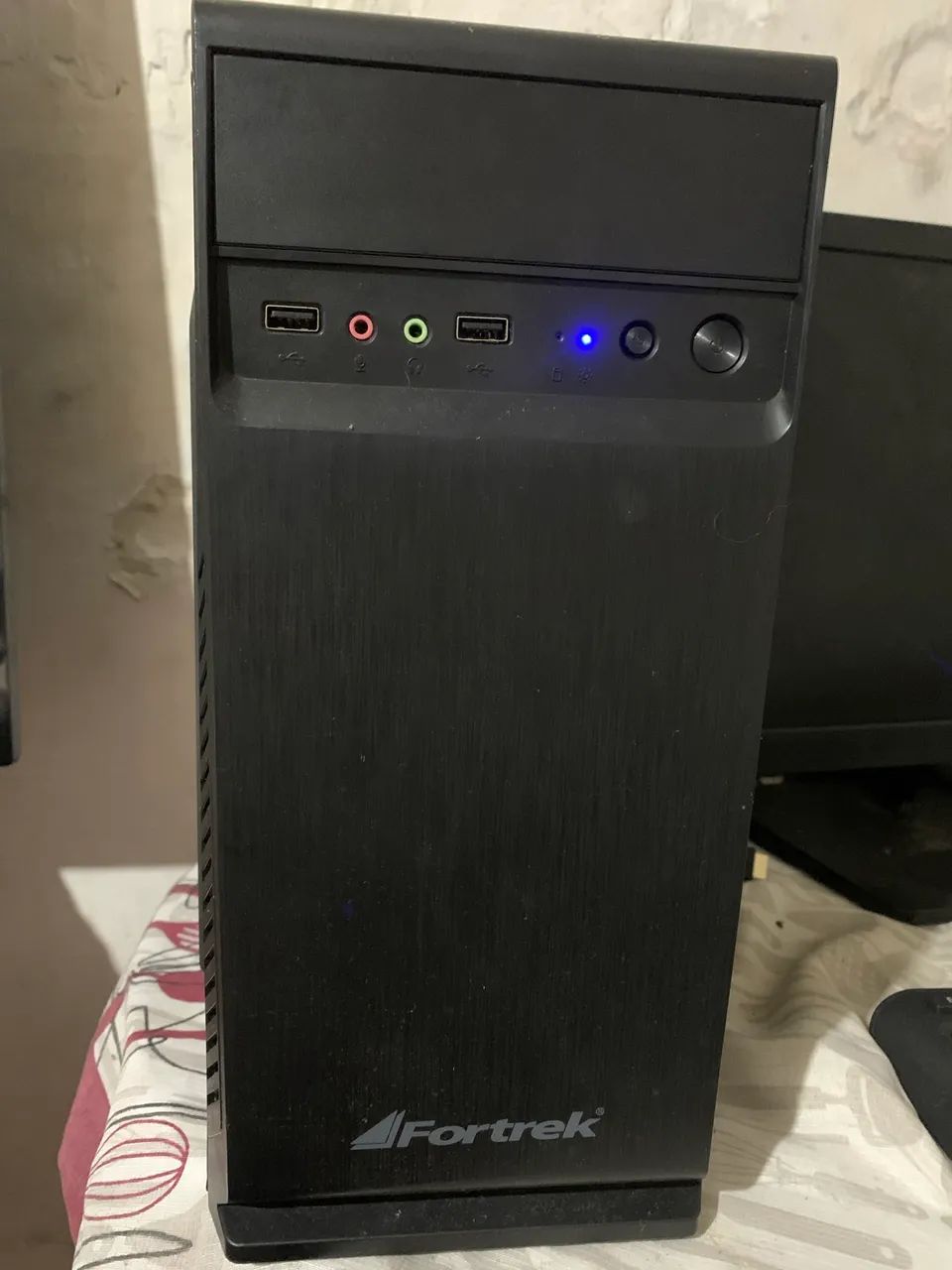 ? PC Desktop Completo - 8GB RAM + 466GB HD - Foto 5