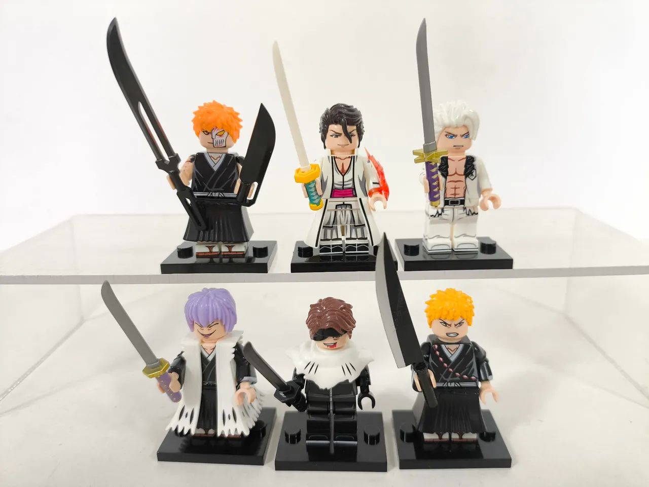 bleach 8体セット Lego Bleach - Hobbies e coleções - Piedade, Jaboatão dos