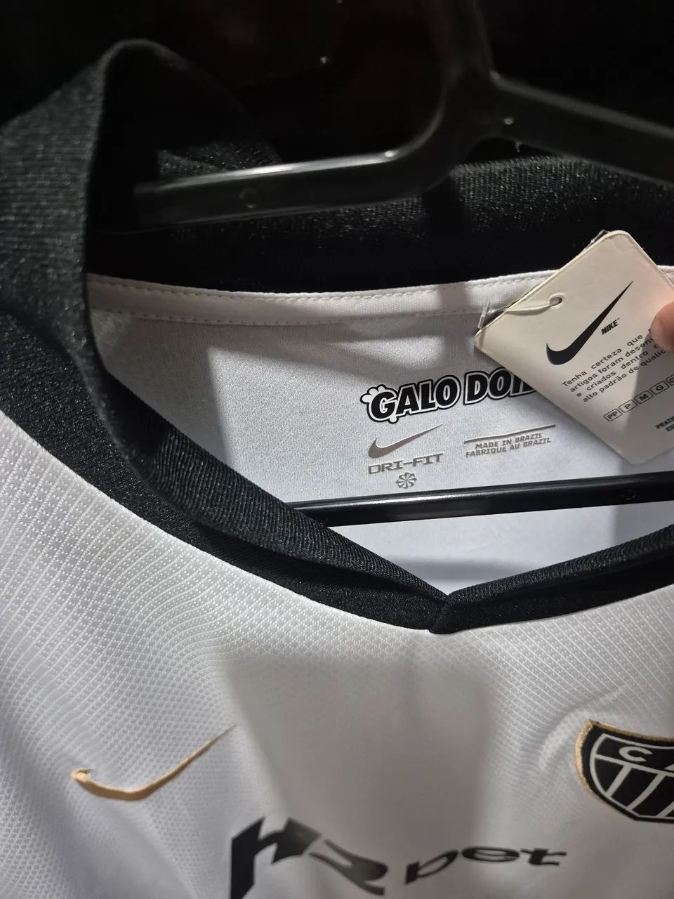 CAMISA ATLÉTICO MINEIRO NIKE - Foto 3